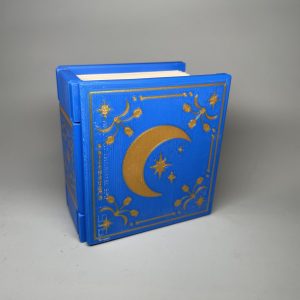 Spellbook Trinket Box (Small)