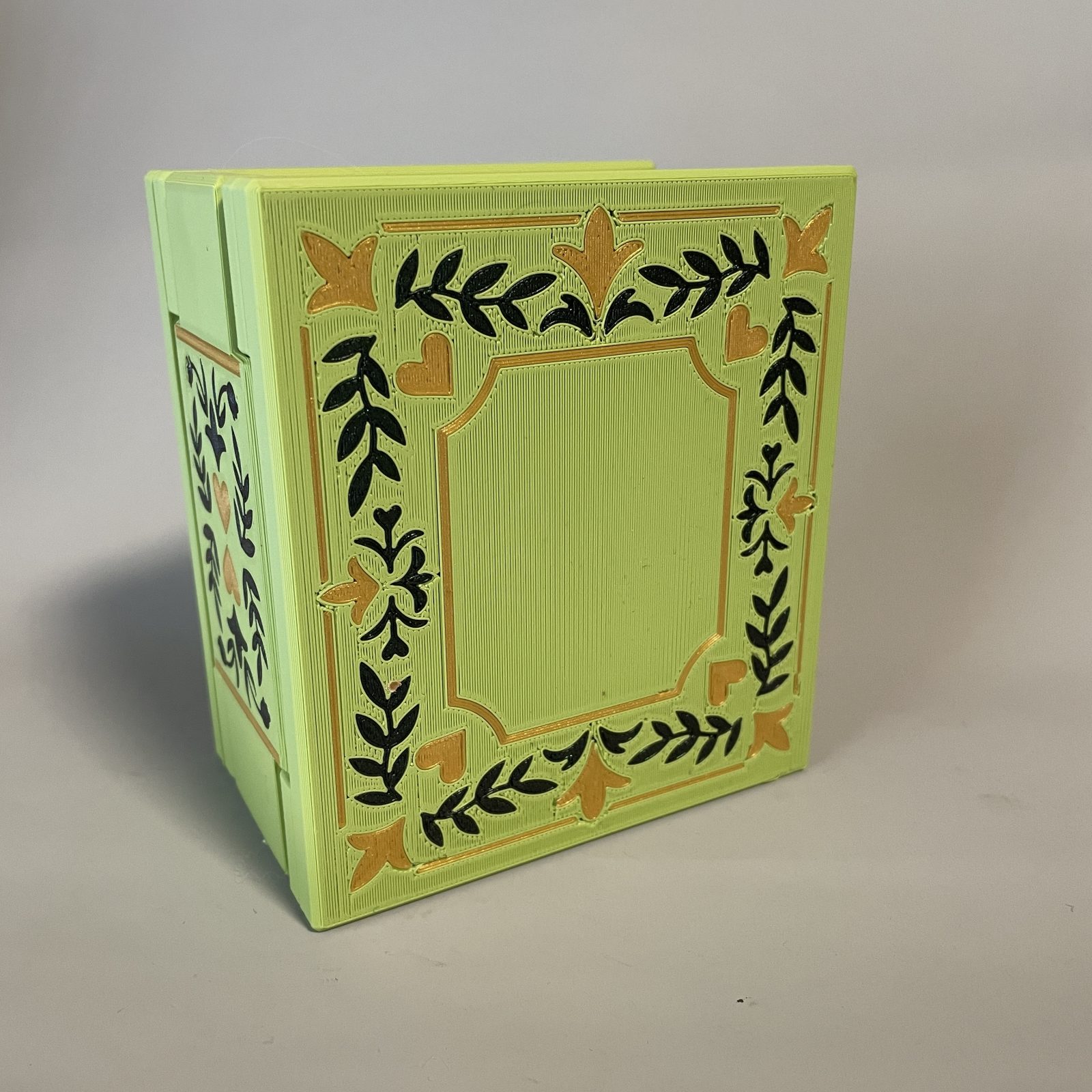 Spellbook Trinket Box (Large) - Image 2