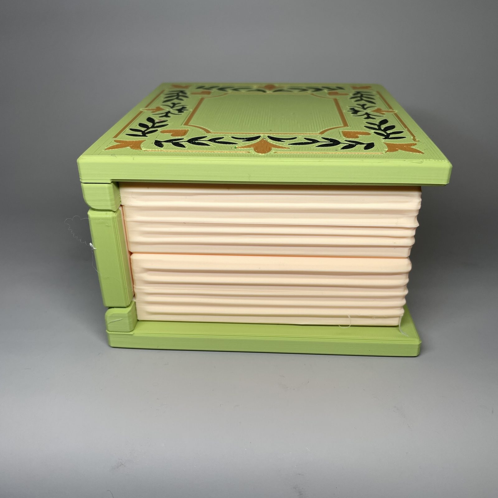 Spellbook Trinket Box (Large) - Image 5