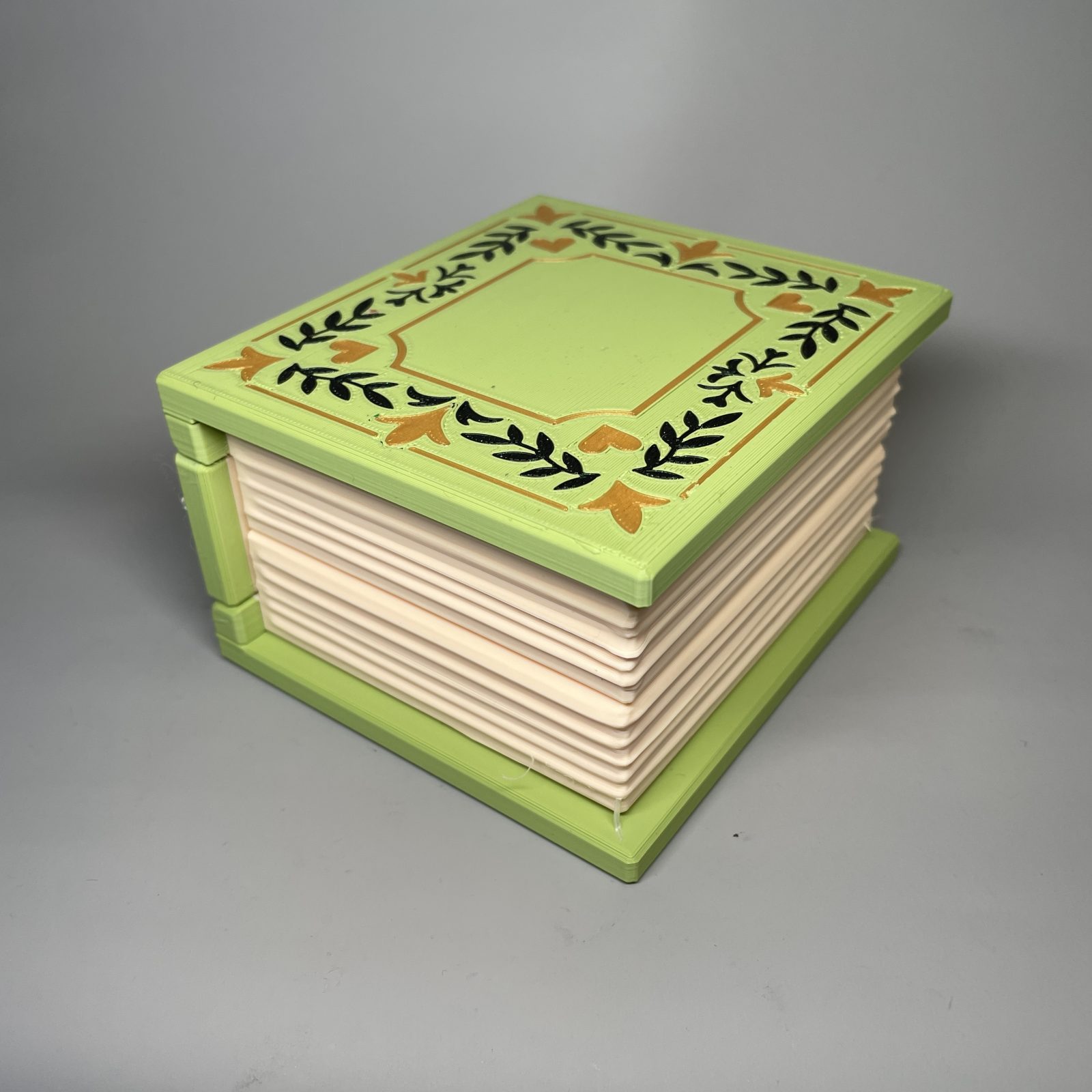 Spellbook Trinket Box (Large) - Image 6