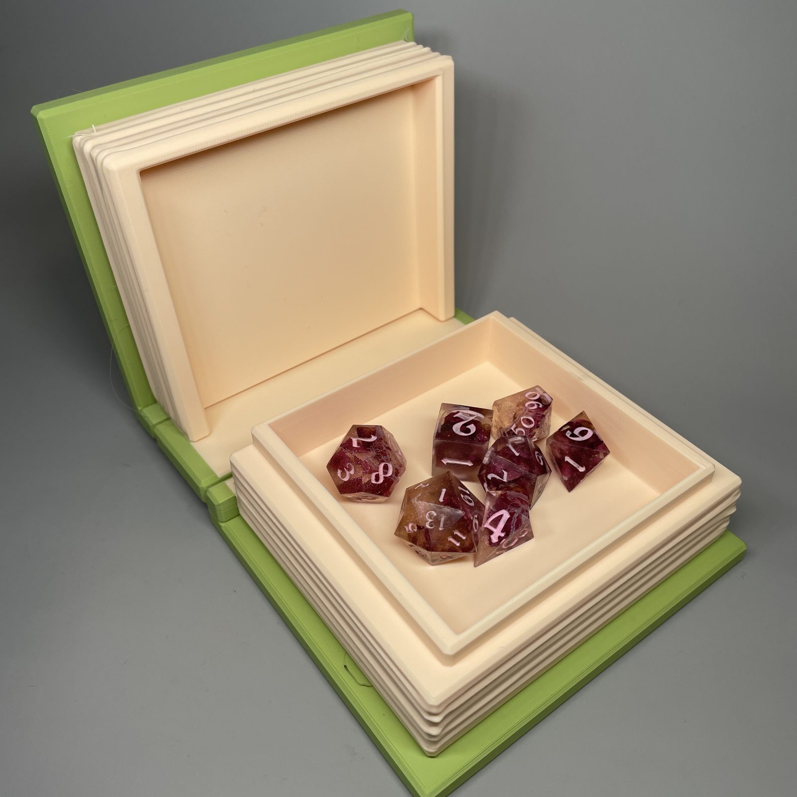 Spellbook Trinket Box (Large) - Image 8