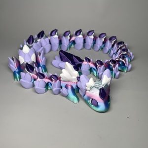 RubiKuro Dragon Flexi