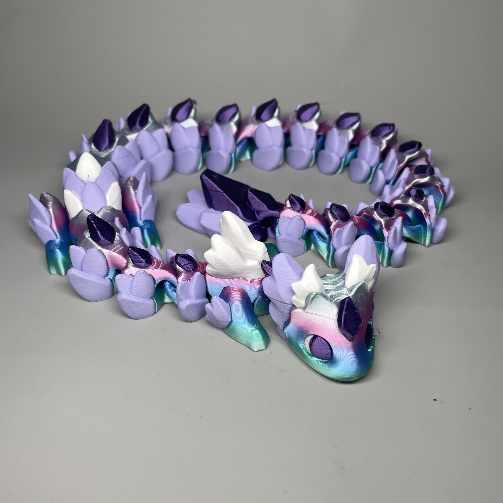 RubiKuro Dragon Flexi