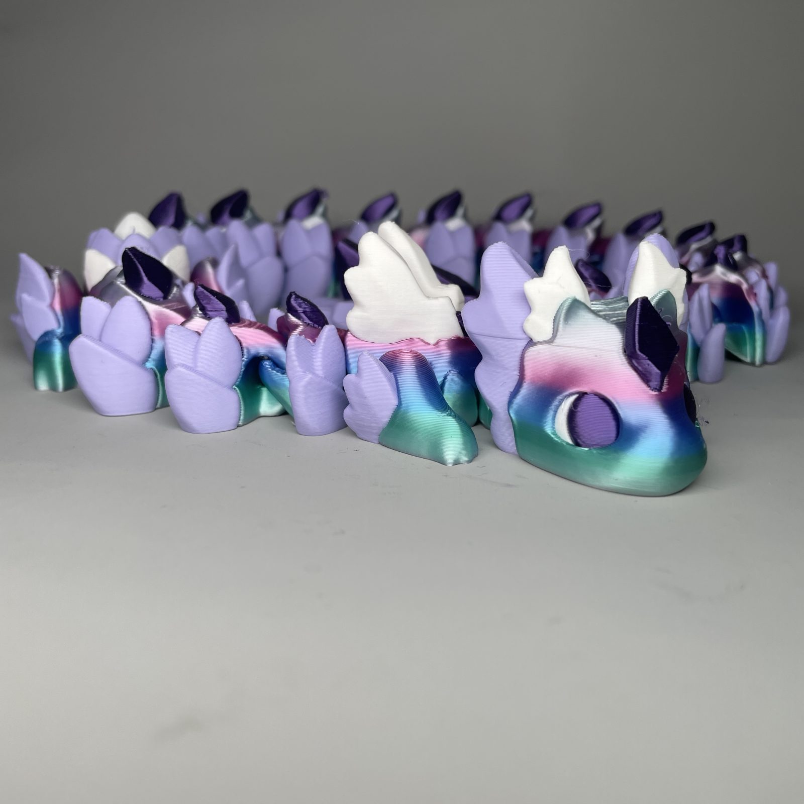 RubiKuro Dragon Flexi - Image 2