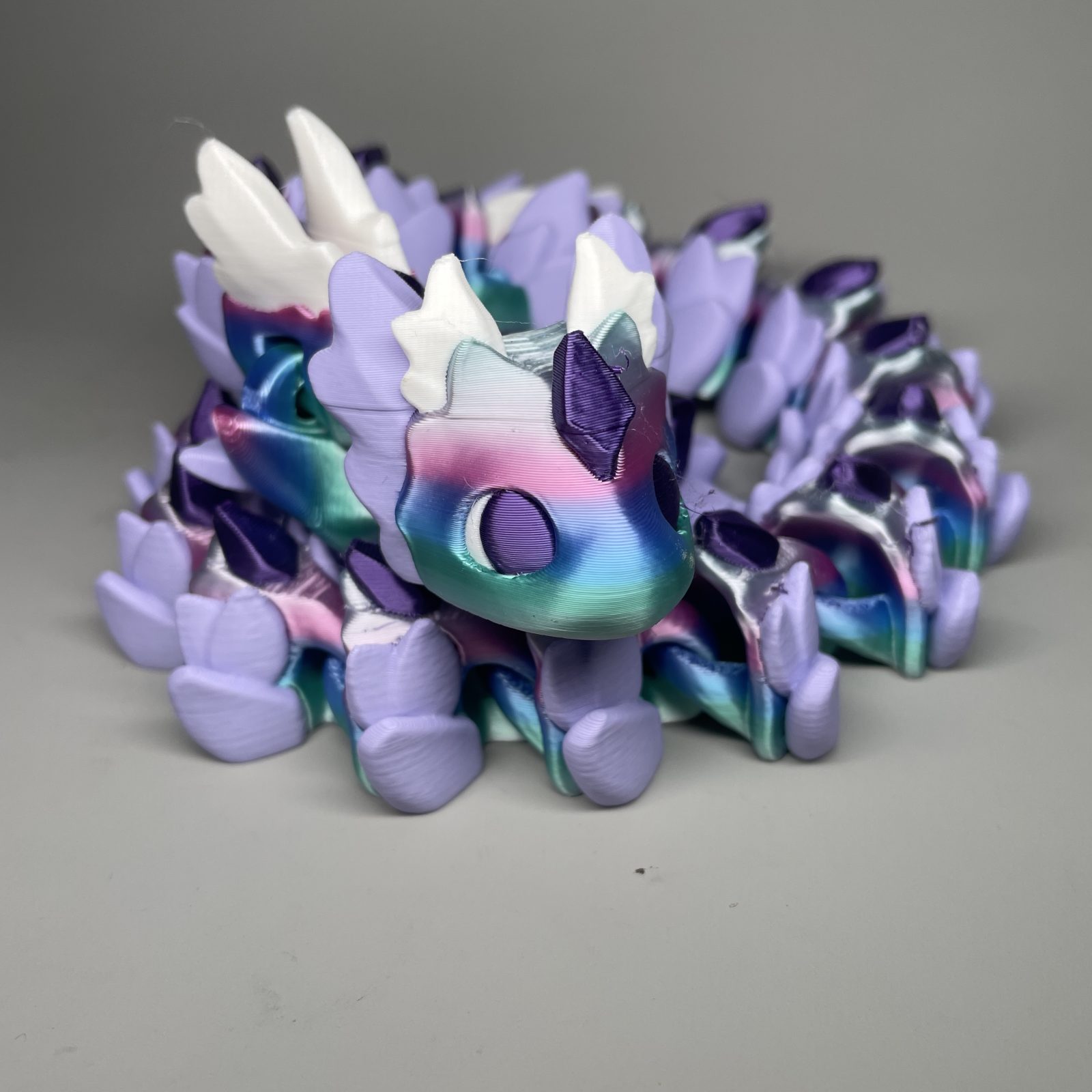 RubiKuro Dragon Flexi - Image 4