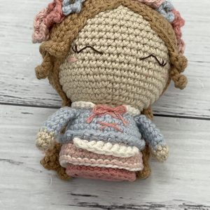 Mini Kingdom - Poppy the Flower Girl
