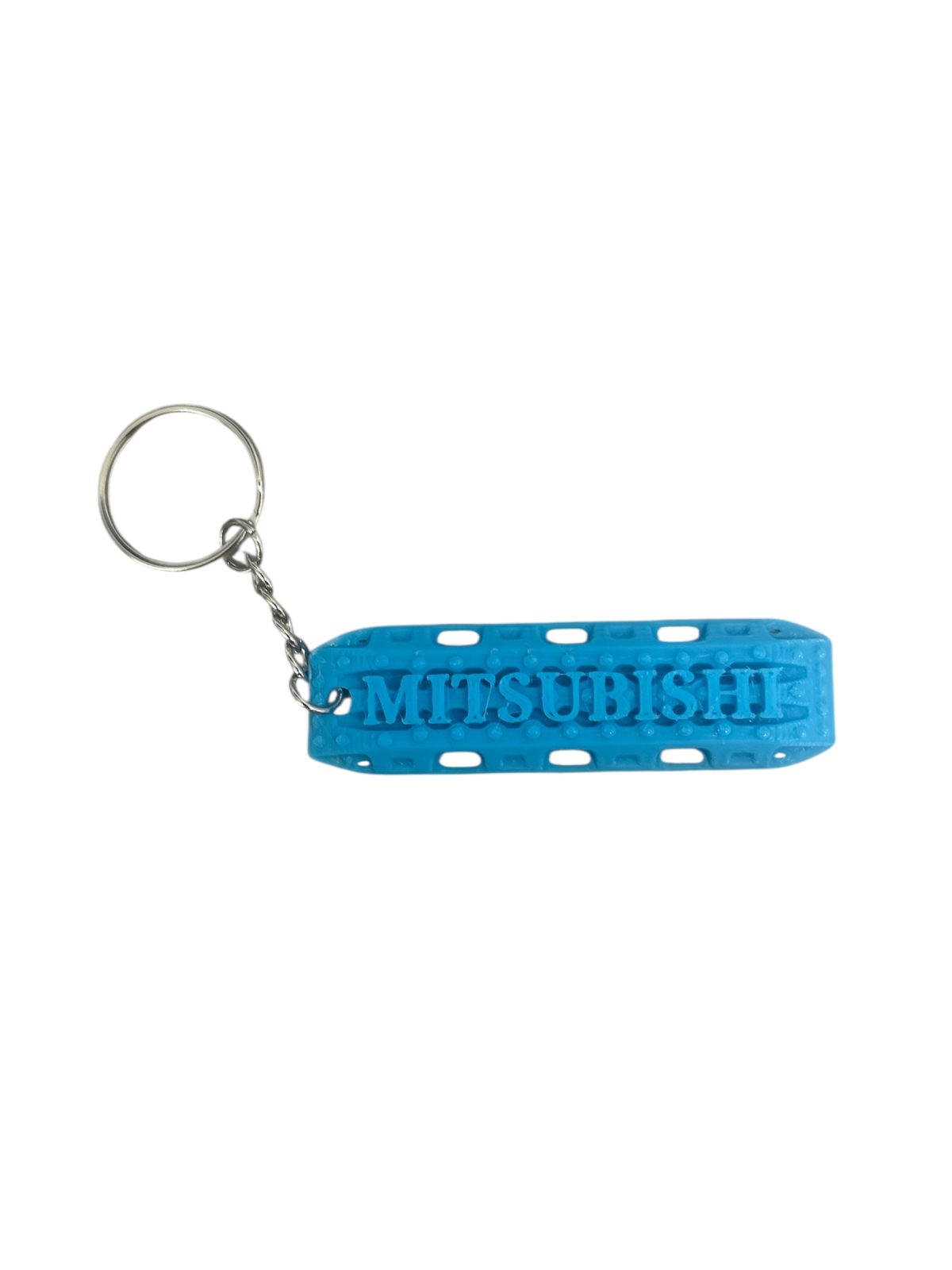 Mitsubishi Recovery Track Keyring