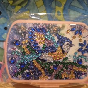 bird pill box