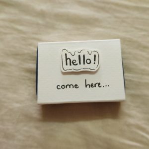 Hello Ghost