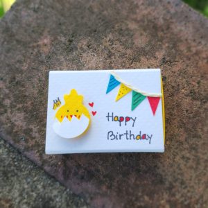 Birthday - Chicken