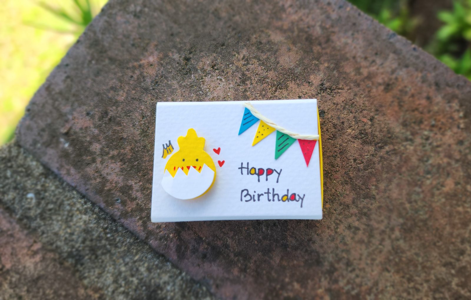 Birthday - Chicken