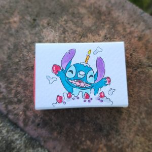 Birthday - Stitch