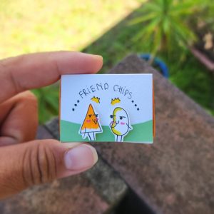 Friendchips
