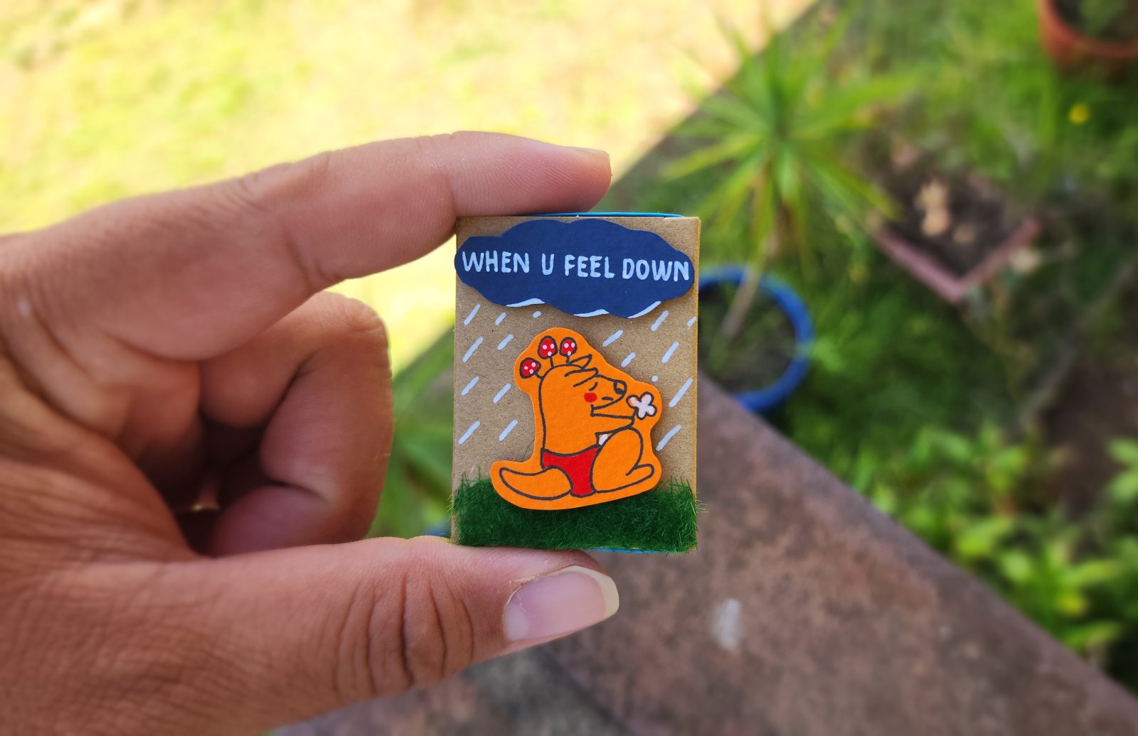 Grab Yah Butt