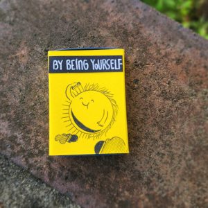 Being Yourself