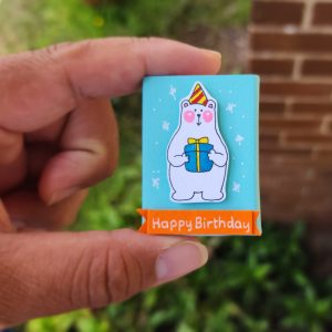Birthday - Bear