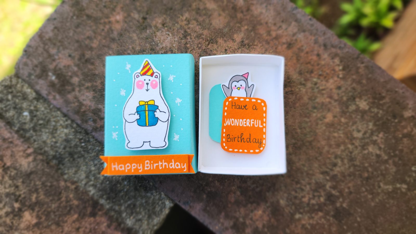 Birthday - Bear - Image 2