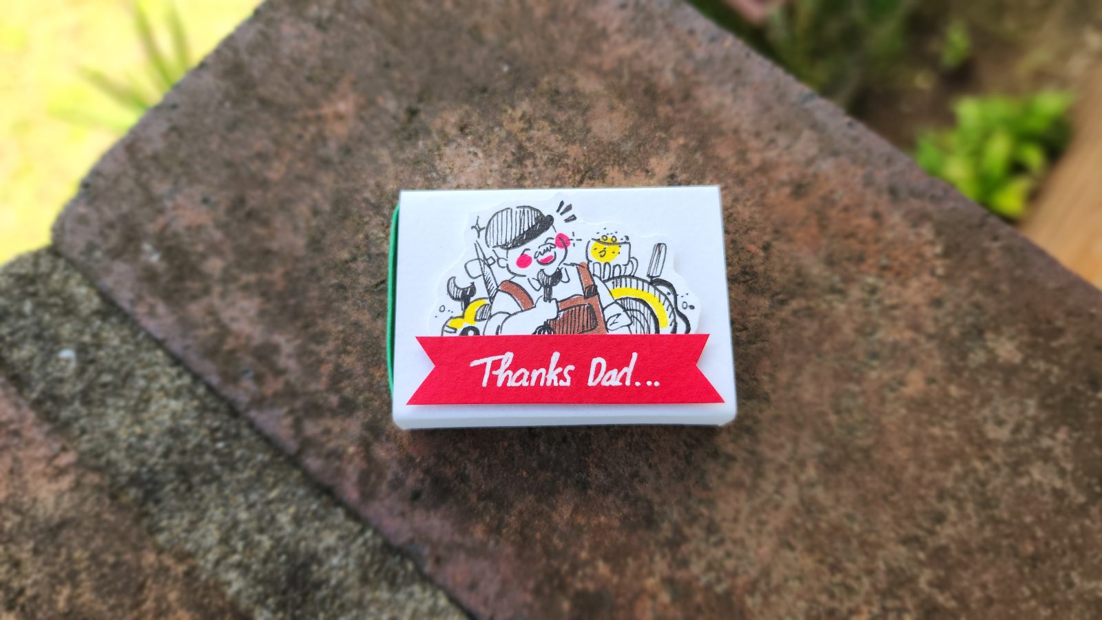 To Dad