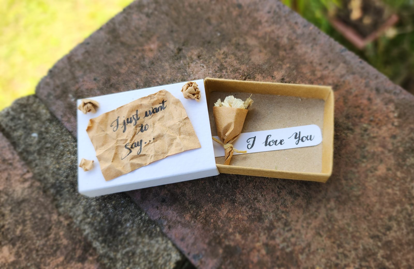 I Love You - Flowers - Image 2
