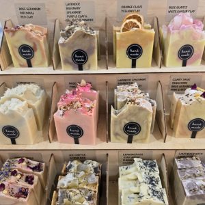 Mother's Day Soap