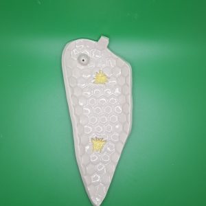 Incense Burner Leaf-Bee