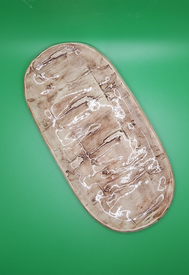 Plate/Tray Inna Wood