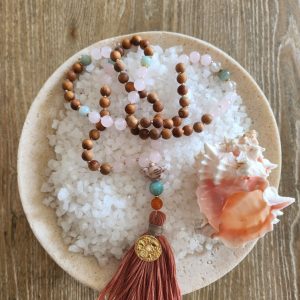 Aphrodite Devotion Mala 8mm