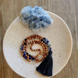 Archangel Michael Mala 6mm