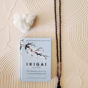 Tibetan Prayer Beads-Gemstone & Rosewood Mixed 6mm