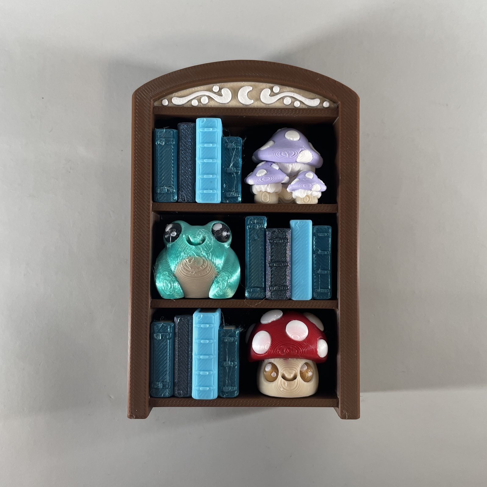 Cozy Book Nook Multi-Clicker Fidget - Image 5