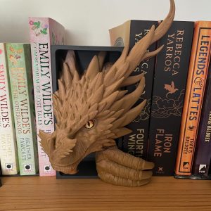 Spineguard Dragon Book Nook