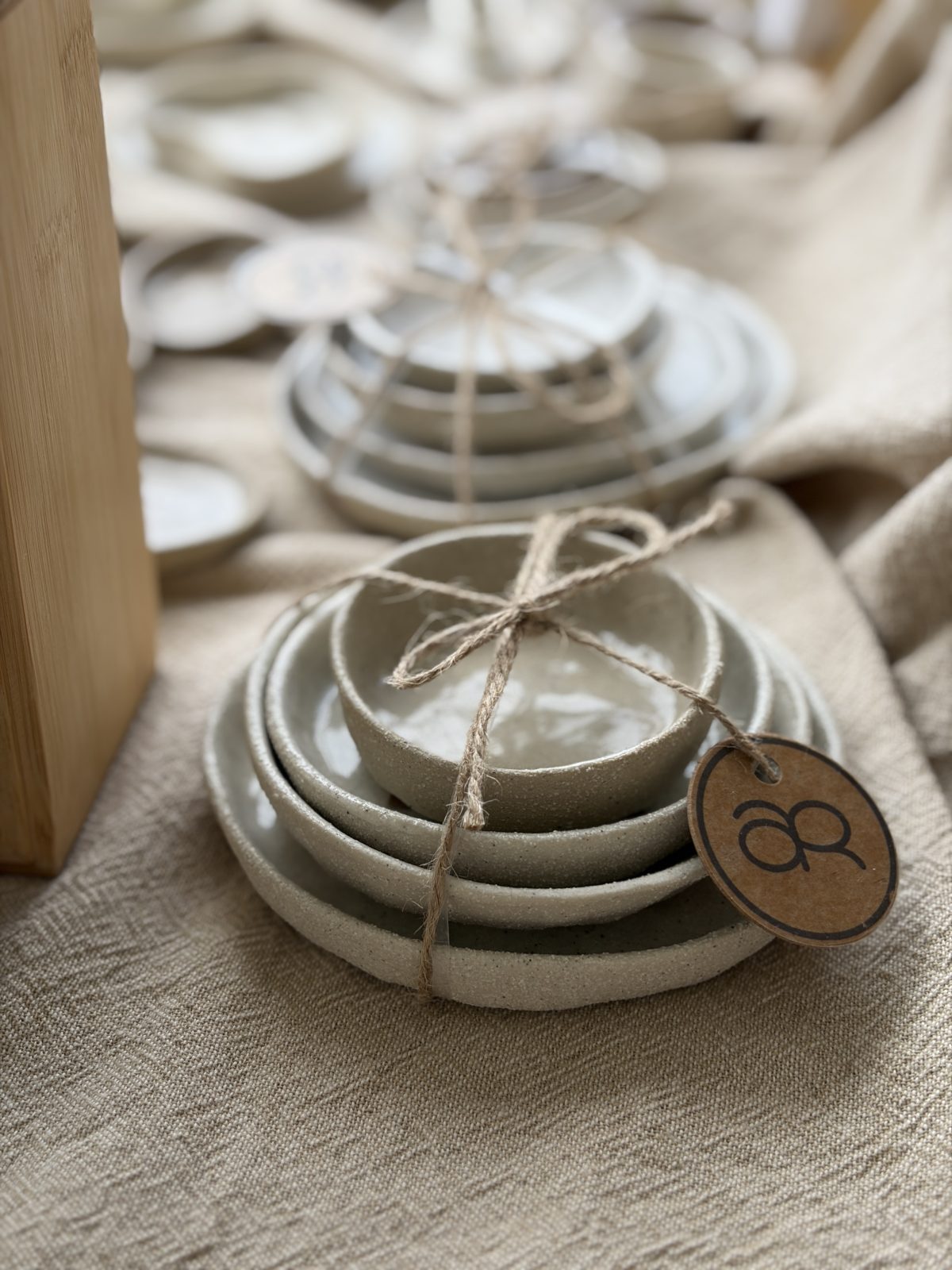 ish-dish set of 4