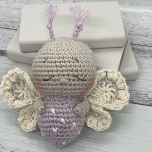 Lavender the Mini Butterfly