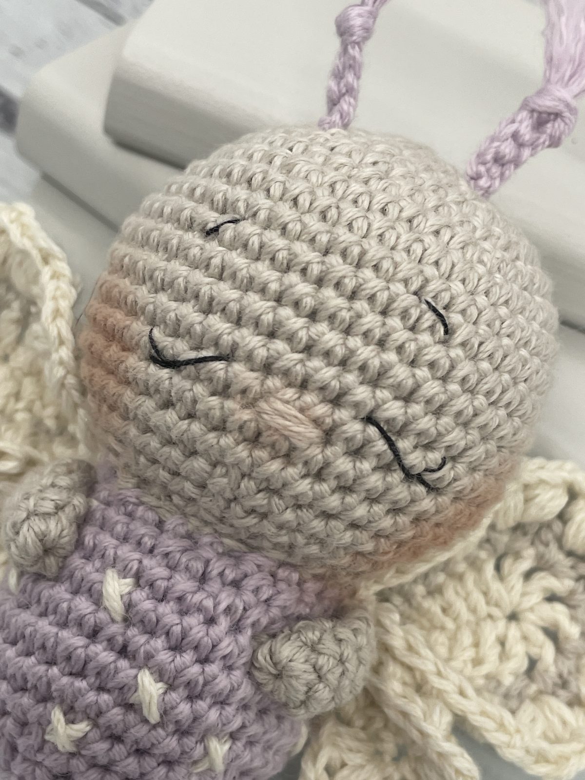 Lavender the Mini Butterfly - Image 2