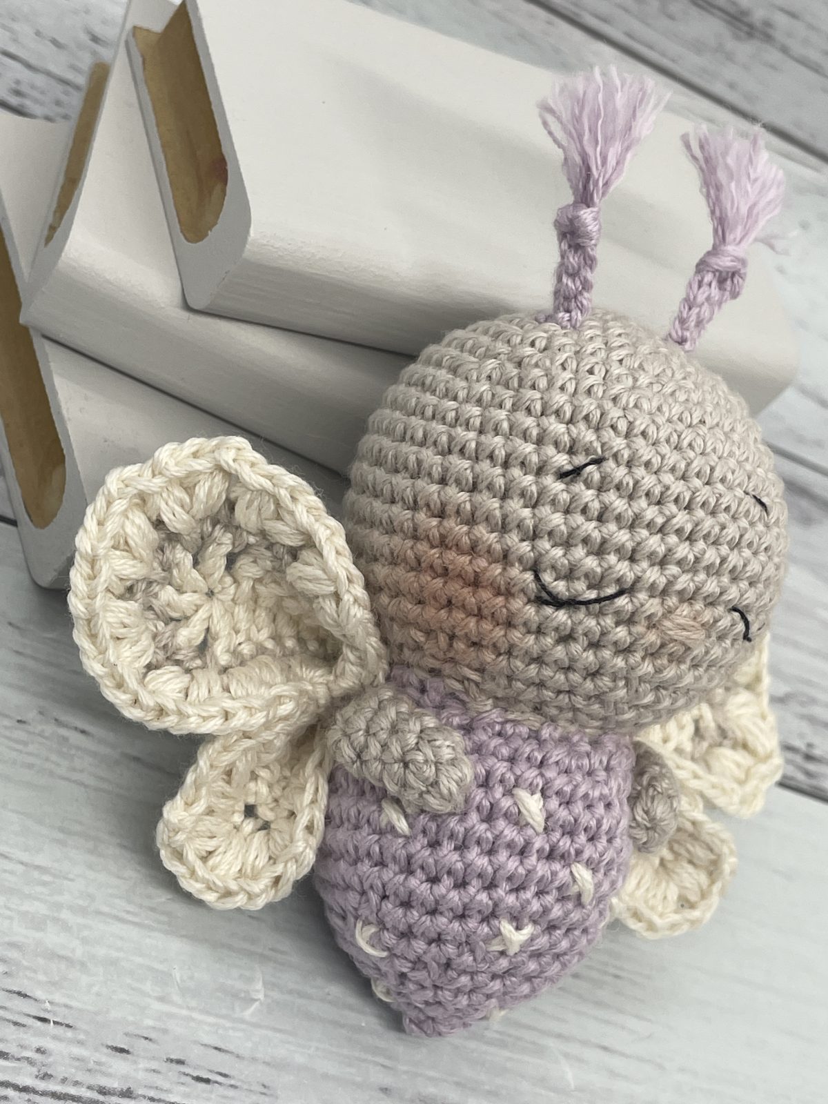 Lavender the Mini Butterfly - Image 3