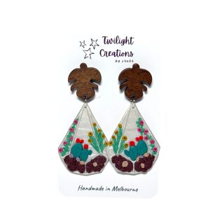 Terrarium dangles