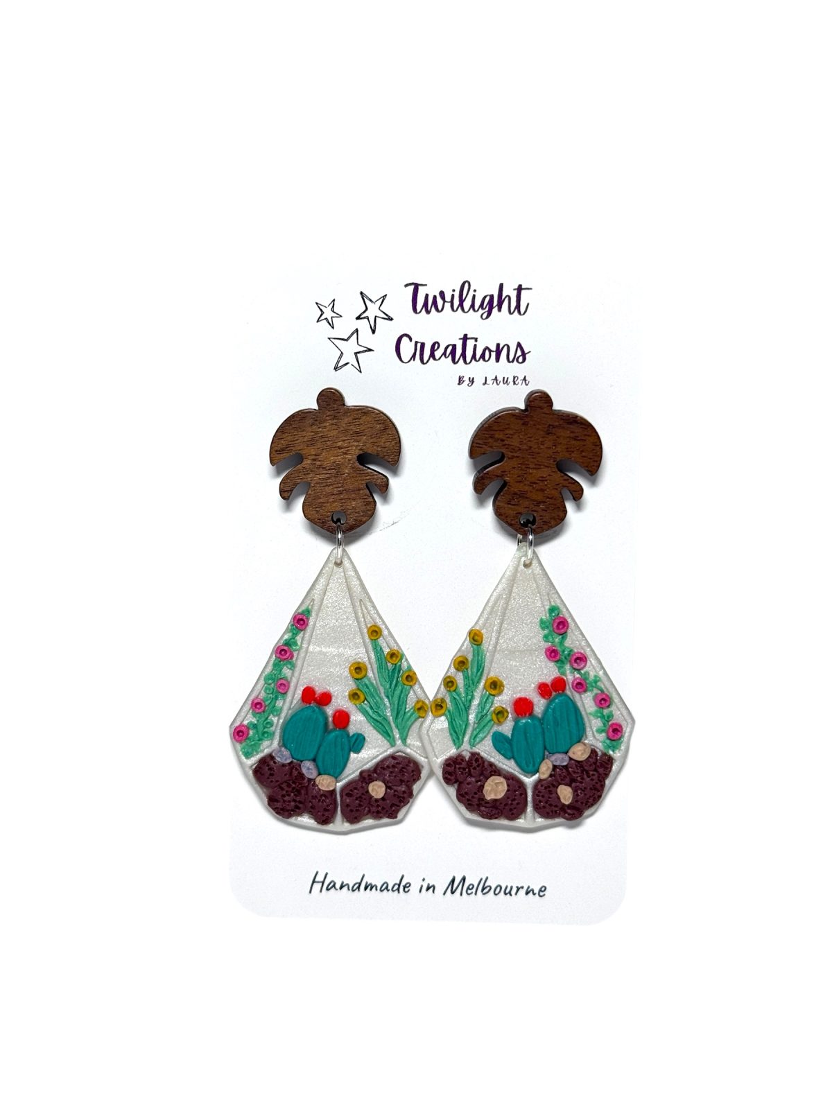 Terrarium dangles
