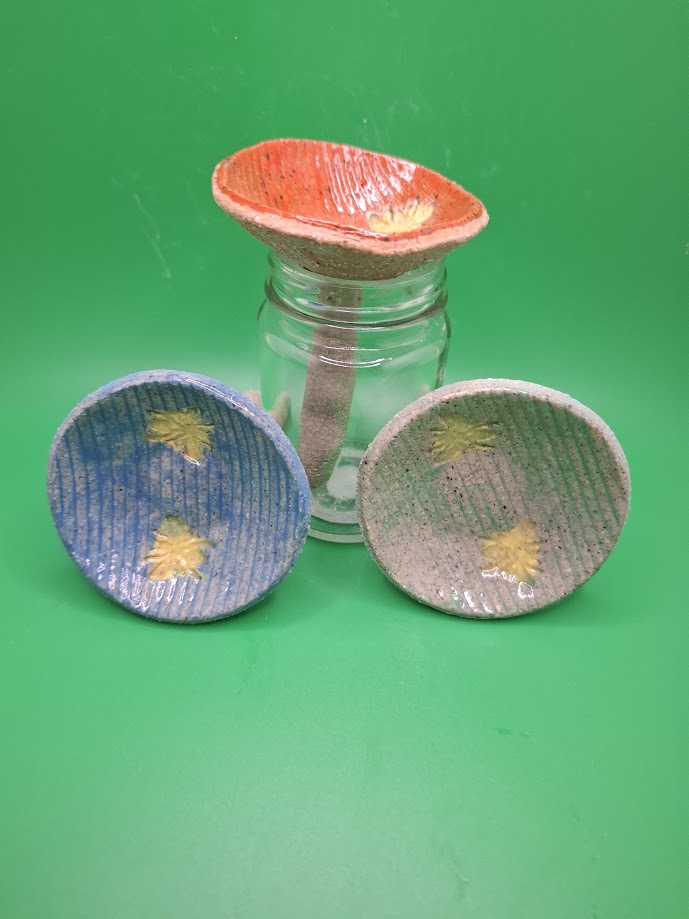 Fairy Garden Bee Bath