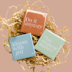 Affirmations Quote Magnet