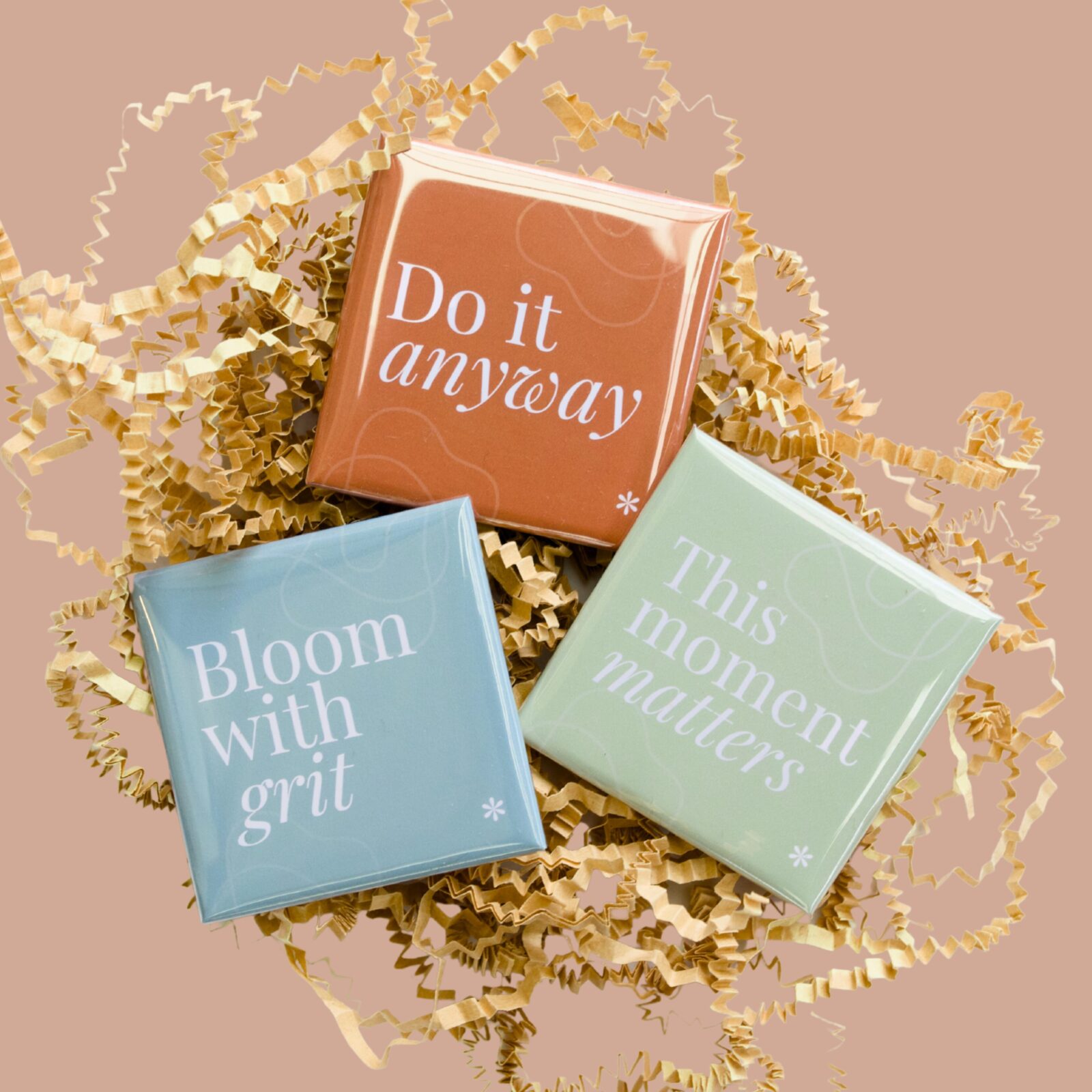 Affirmations Quote Magnet