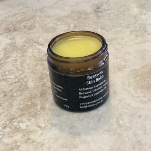 Beeswax Skin Balm