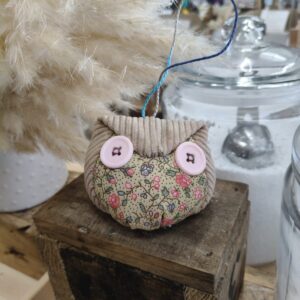 Pot-Pourri Owls