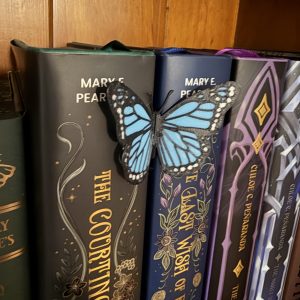 Butterfly Bookmark