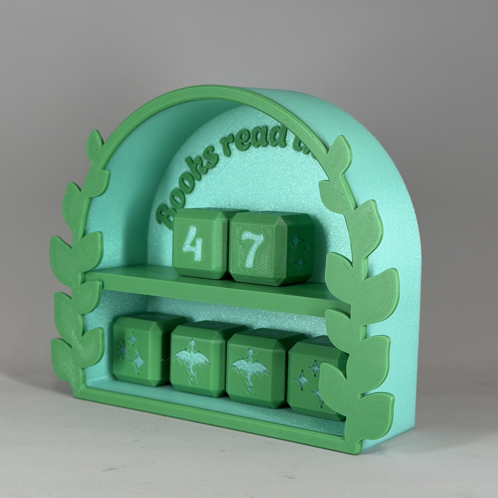 Leafy Book Tracker - Image 4