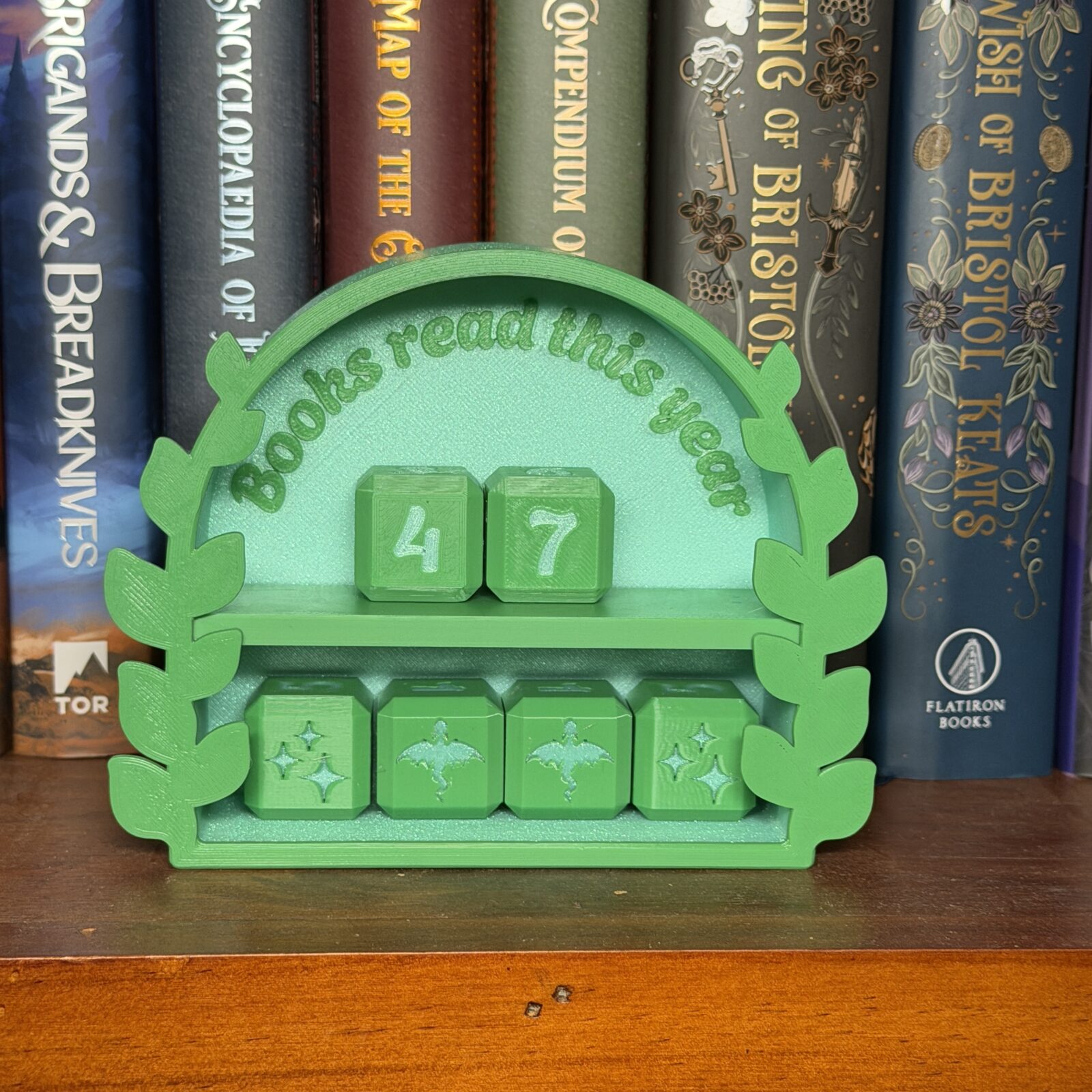 Leafy Book Tracker - Image 2