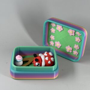 Beetle Box Playset