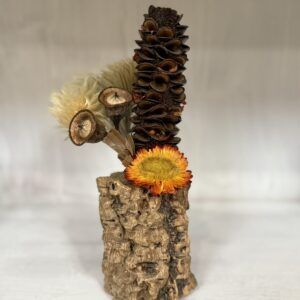 Banksia Totems