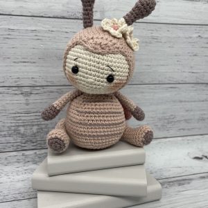 Lottie the Ladybug