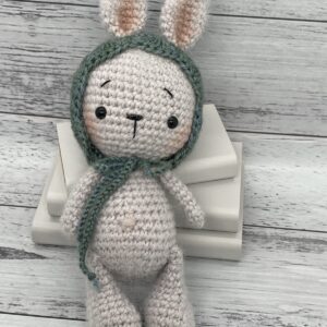 Jade the Baby Bunny