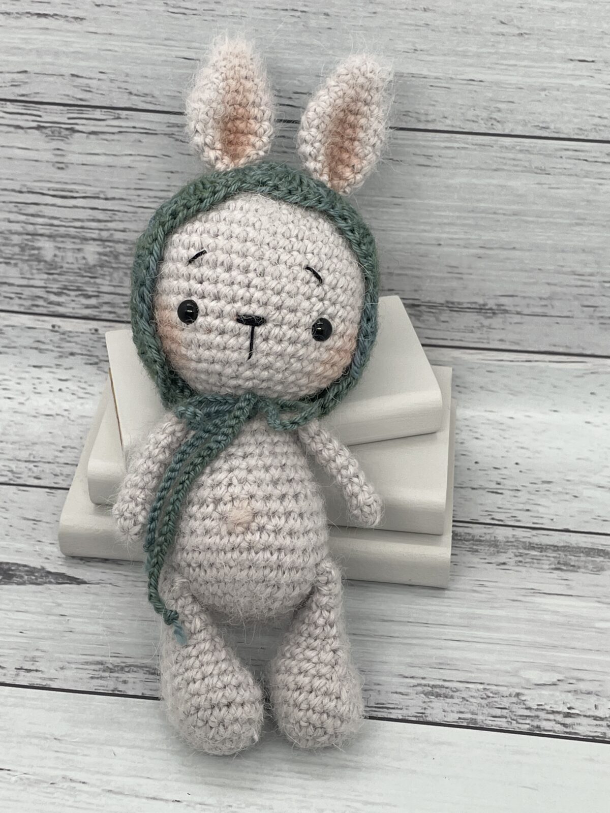 Jade the Baby Bunny